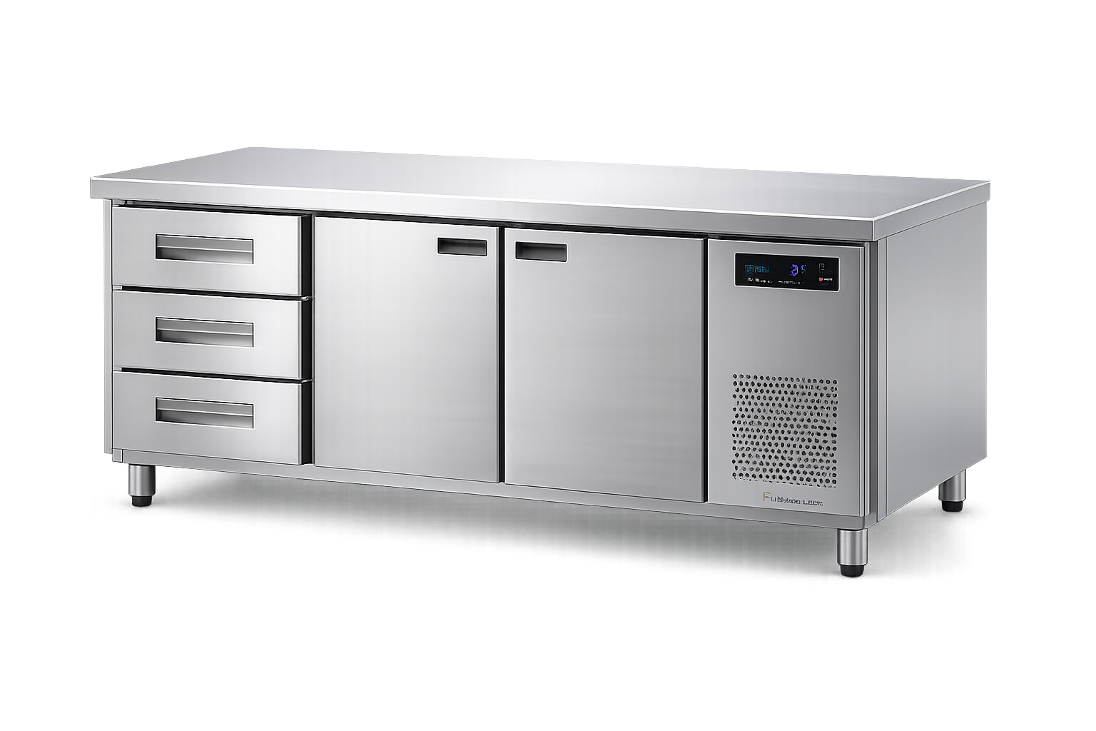 Under-Bench Units