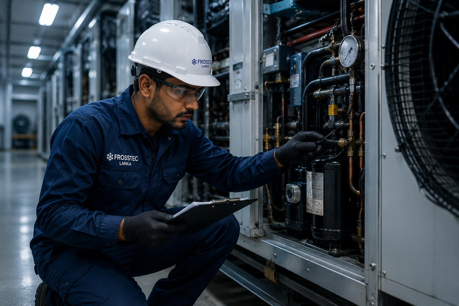 Service & Preventative Maintenance